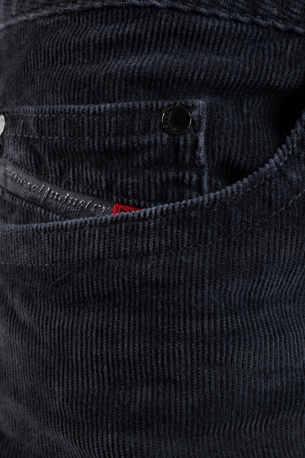 diesel corduroy jeans