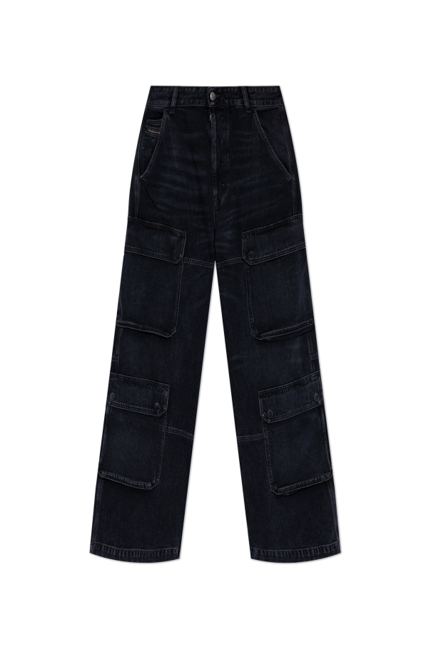 Diesel Vaqueros D-TOUCH-CARGO L.32