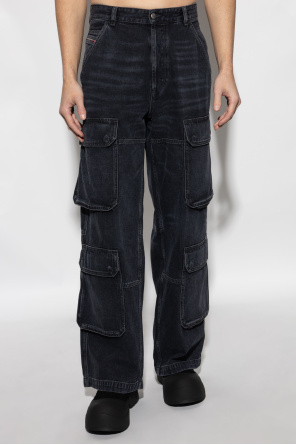 Diesel Vaqueros D-TOUCH-CARGO L.32