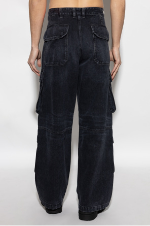 Diesel Vaqueros D-TOUCH-CARGO L.32