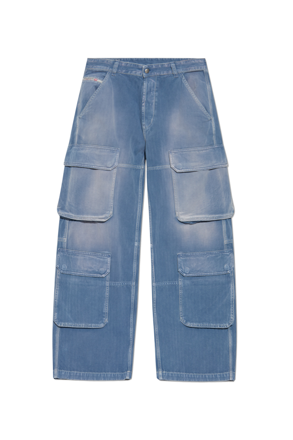 "D-TOUCH-CARGO" trousers od Diesel