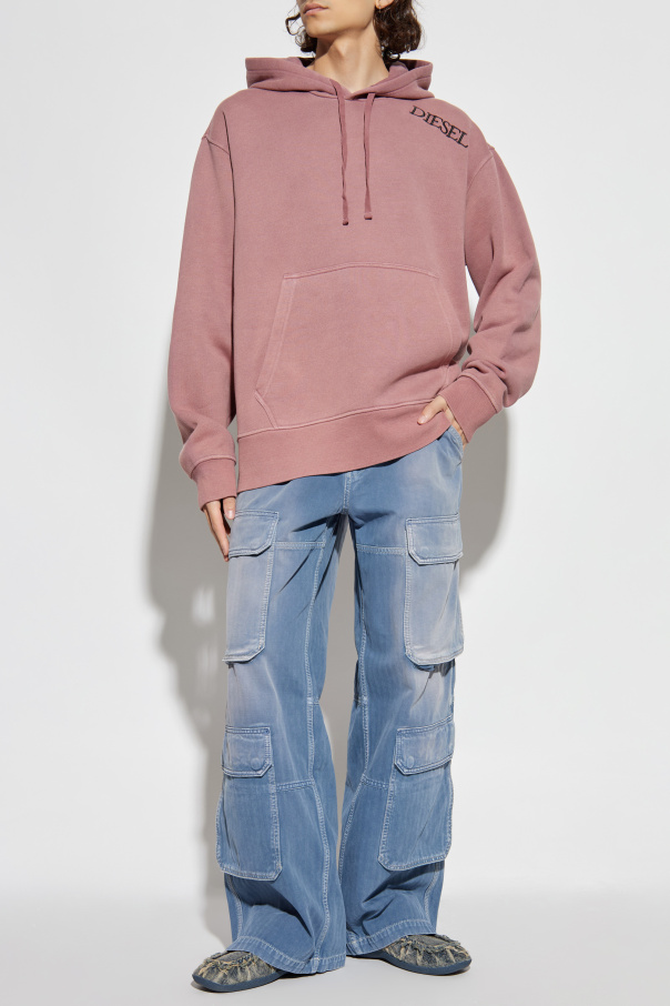 Diesel Pantalones cargo "D-TOUCH-CARGO"