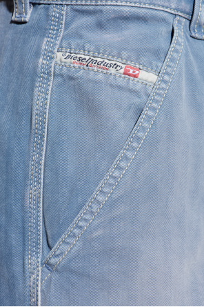 Diesel Pantalones cargo "D-TOUCH-CARGO"