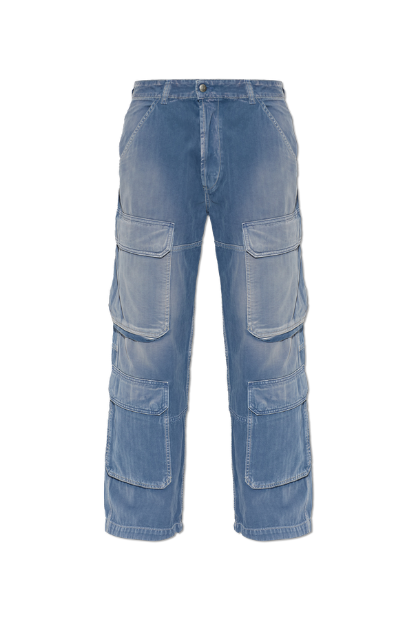 Diesel `D-TOUCH-CARGO` trousers