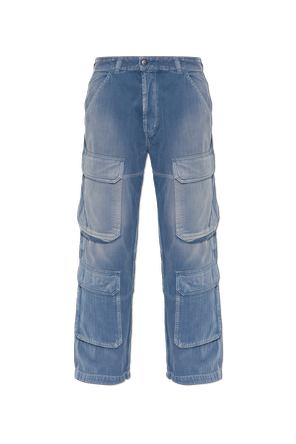 `D-TOUCH-CARGO` trousers