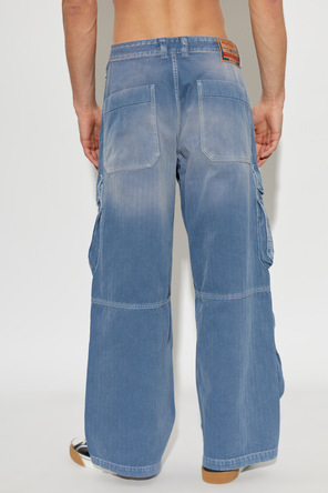 Diesel `D-TOUCH-CARGO` trousers