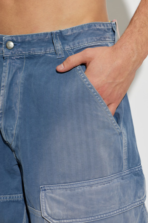 Diesel `D-TOUCH-CARGO` trousers