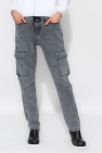 Diesel GREY ‘D-URSY JOGG’ jeans