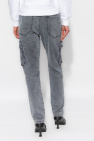 Diesel GREY ‘D-URSY JOGG’ jeans
