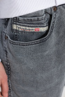 Diesel GREY ‘D-URSY JOGG’ jeans