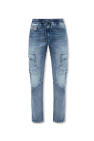 Diesel BLUE ‘D-URSY’ jeans