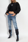 Diesel BLUE ‘D-URSY’ jeans