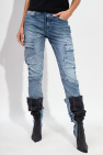 Diesel BLUE ‘D-URSY’ jeans