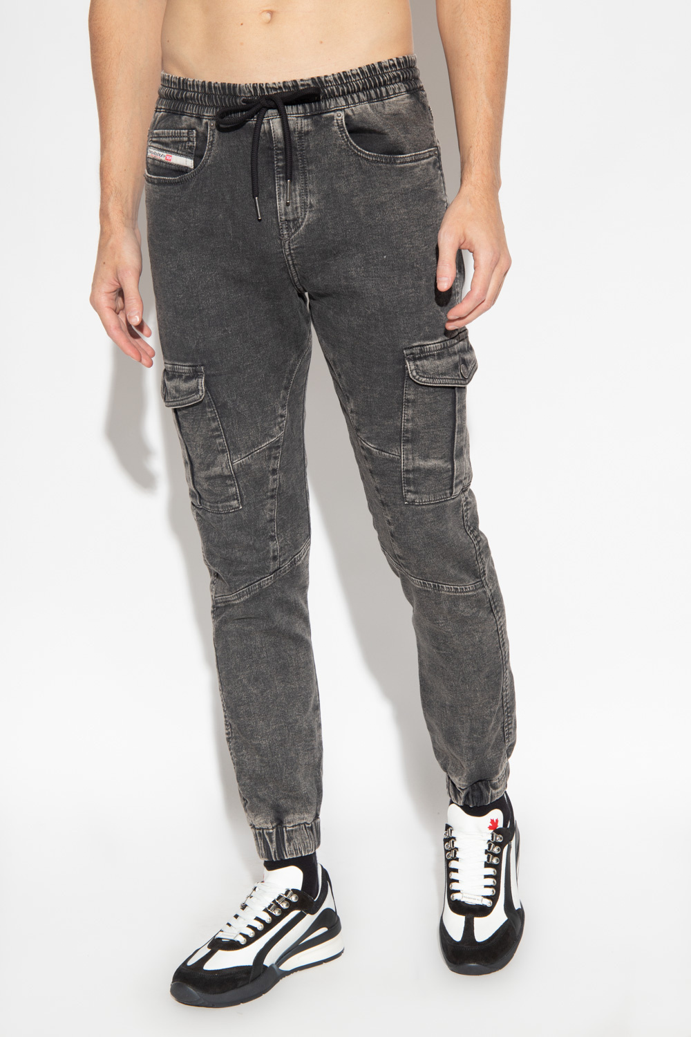 Diesel ‘D-URSY’ jeans