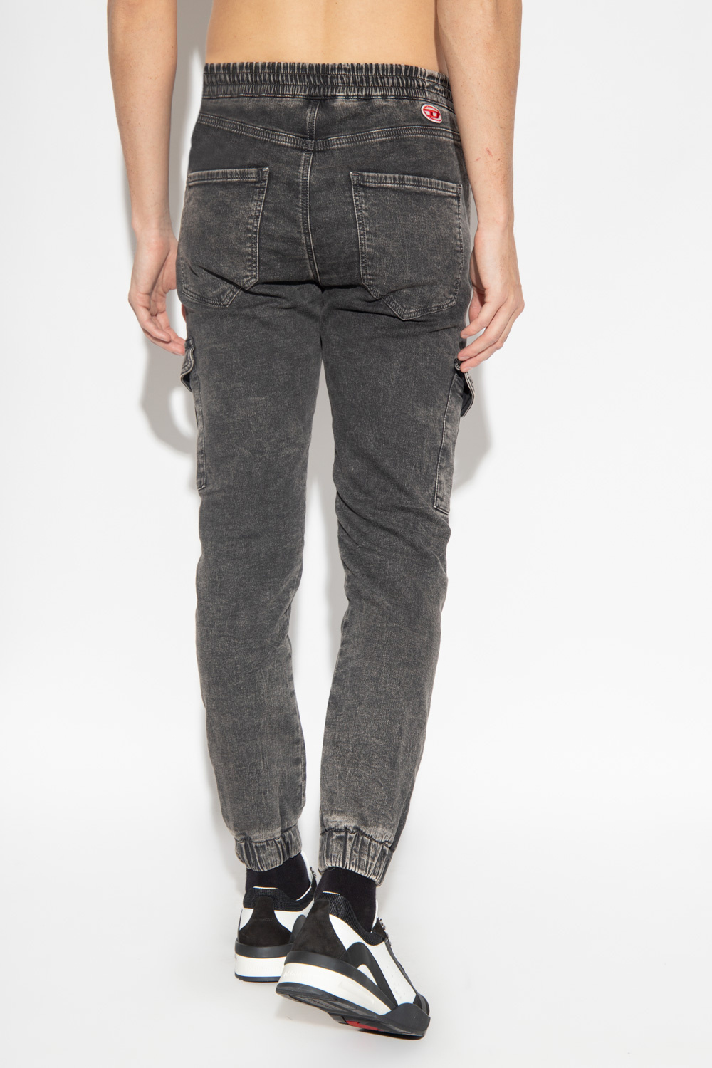 Diesel ‘D-URSY’ jeans