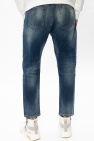 Diesel ‘D-Vider’ distressed jeans