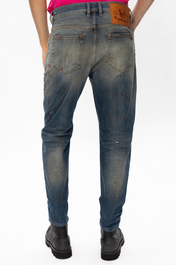 Exene Distressed Leggings