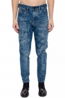 Diesel NAVY BLUE ‘D-Vider-Sp4’ jeans