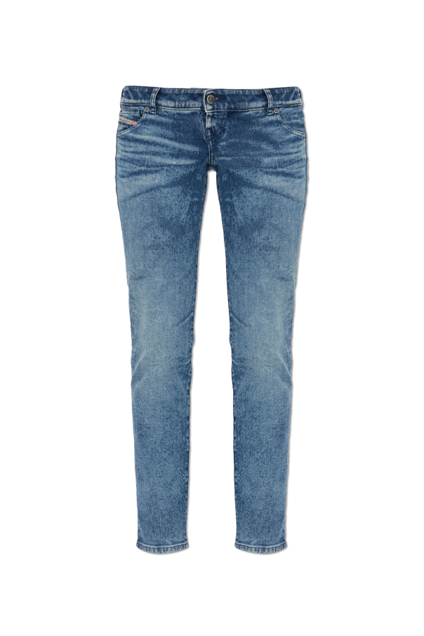 Jeans "D-WAISTY-FSH6" od Diesel