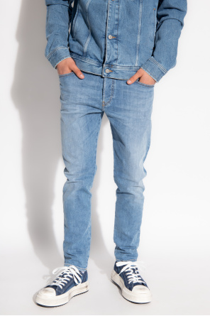 Diesel ‘D-YENNOX L.30’ tapered jeans