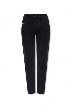 ‘d-yennox’ tapered leg jeans od Diesel