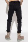 Diesel ‘D-Yennox’ tapered leg jeans