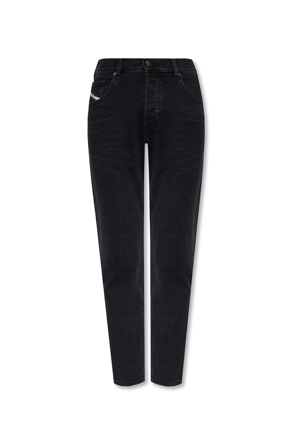 Diesel ‘D-Yennox’ tapered leg jeans