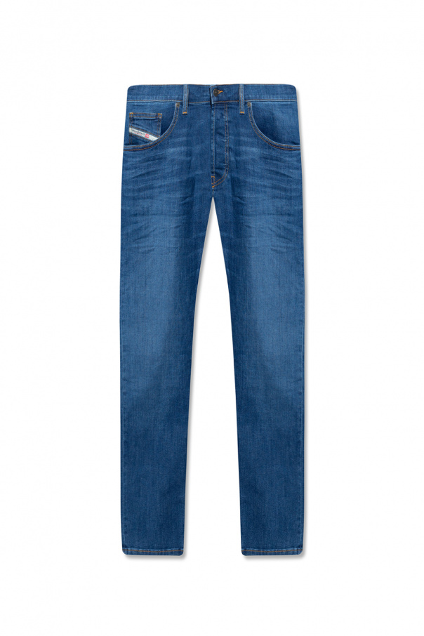 Diesel ‘Yennox’ tapered jeans