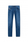 MOTHER high-waisted cropped jeans