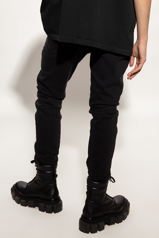 Diesel ‘D-Yennox’ tapered leg jeans