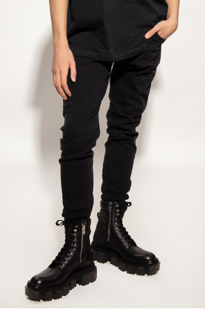 Diesel ‘D-Yennox’ tapered leg jeans