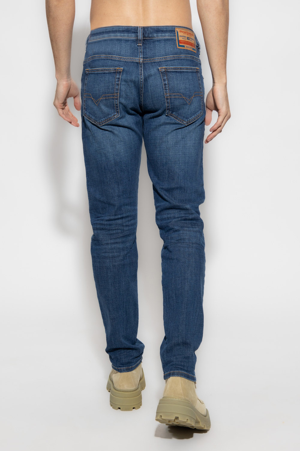 Diesel ‘D-YENNOX L.34’ jeans