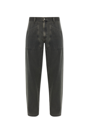 ‘D-ZETA’ jeans
