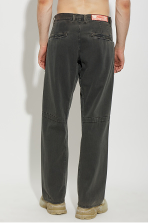Diesel Jeansy ‘D-ZETA’