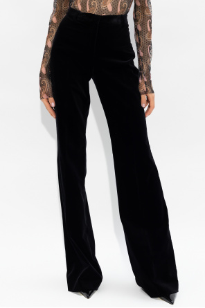 Etro Velvet trousers