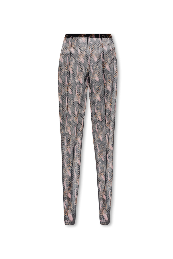Etro Patterned tights