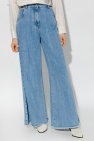 Etro Wide-legged jeans