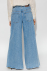 Etro Wide-legged jeans