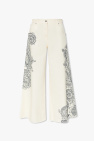 Etro Jeans with wide legs
