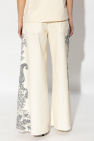 Etro Jeans with wide legs