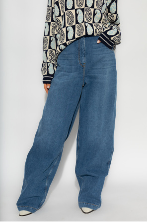 Etro Baggy jeans