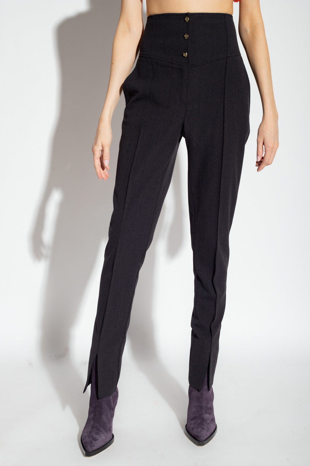 Etro High-waisted trousers