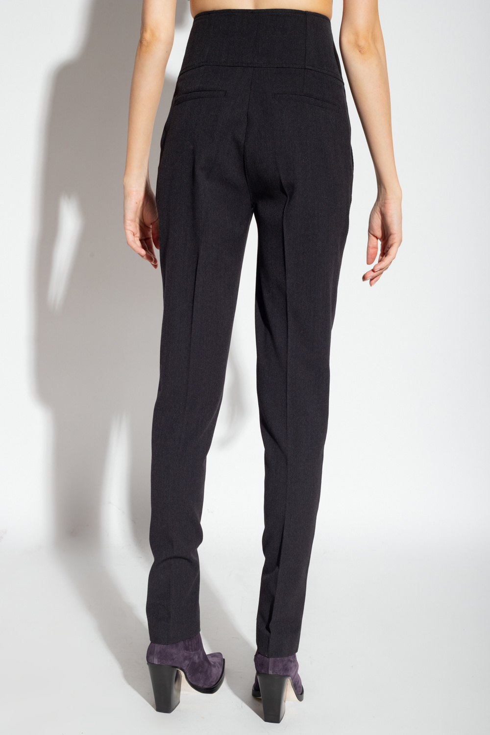 Etro High-waisted trousers