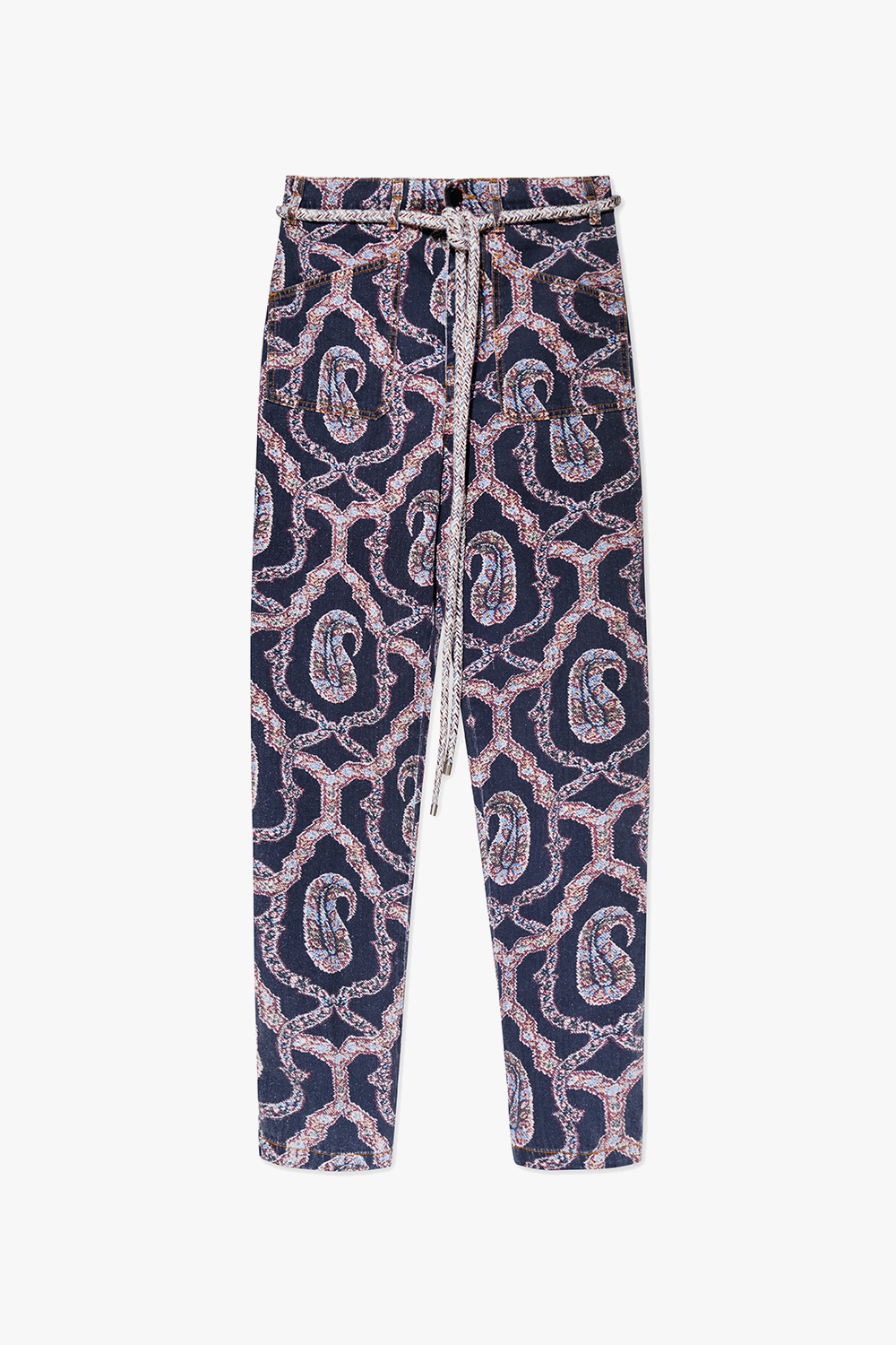 Etro Patterned jeans