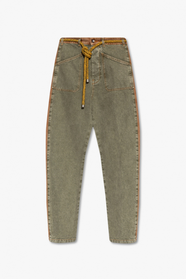 Etro High-waisted jeans