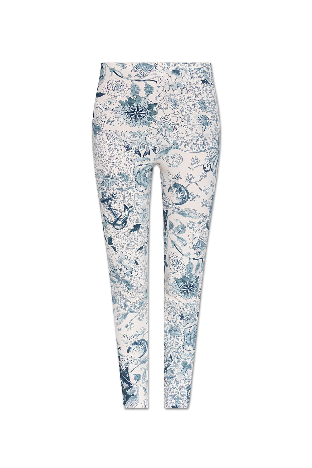 Etro Patterned leggings