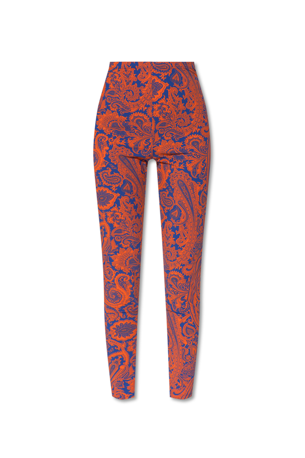 Etro Patterned leggings