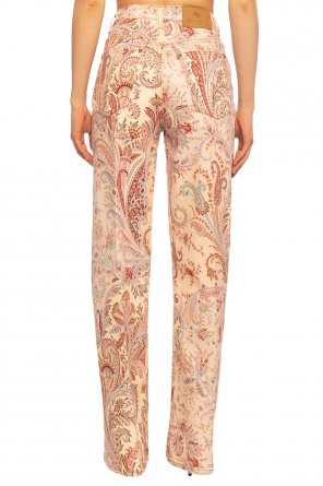 Etro Patterned jeans