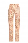 Etro MULTICOLOUR Patterned jeans