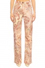 Etro MULTICOLOUR Patterned jeans
